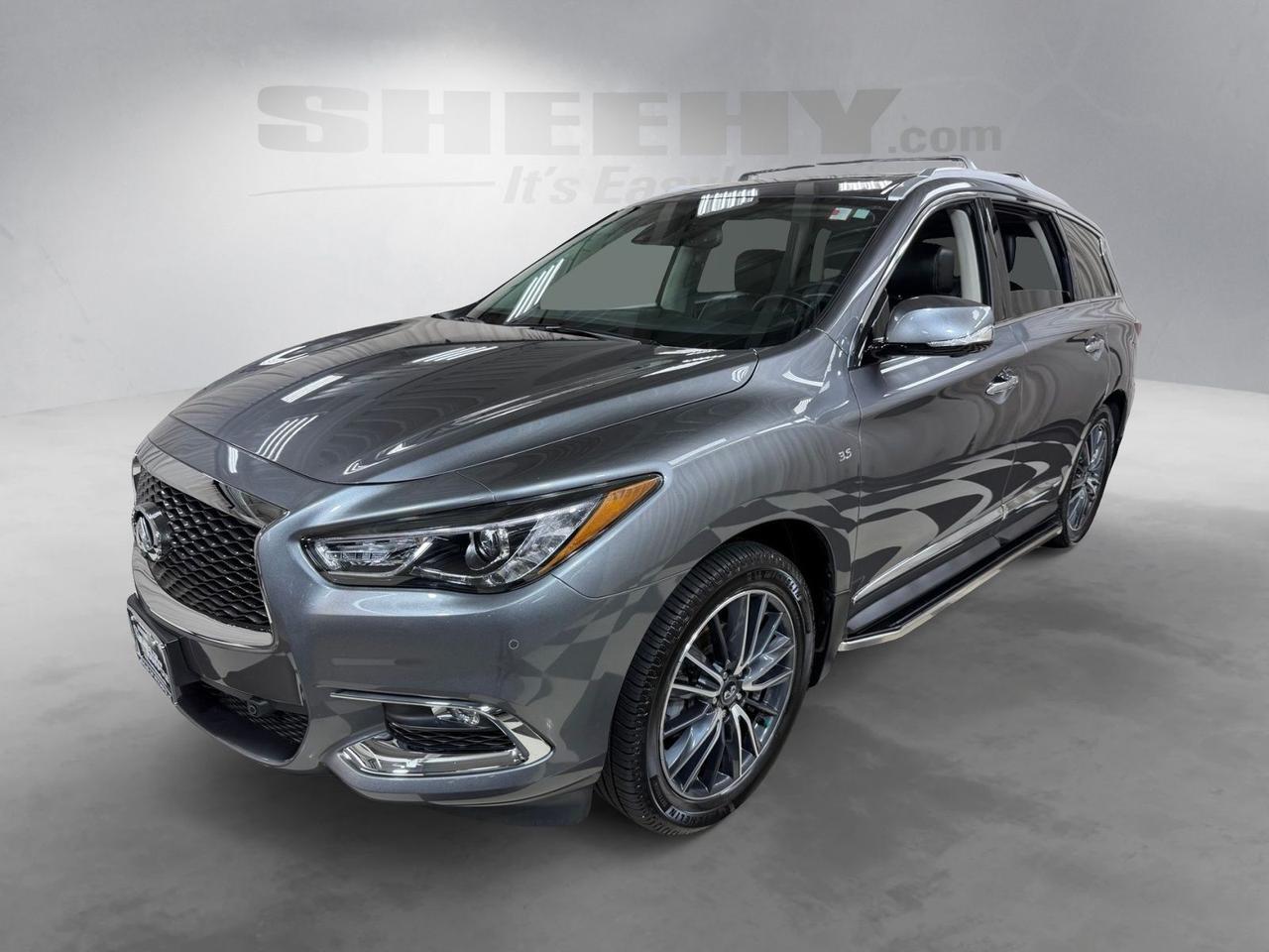 2019 INFINITI QX60 LUXE Annapolis MD