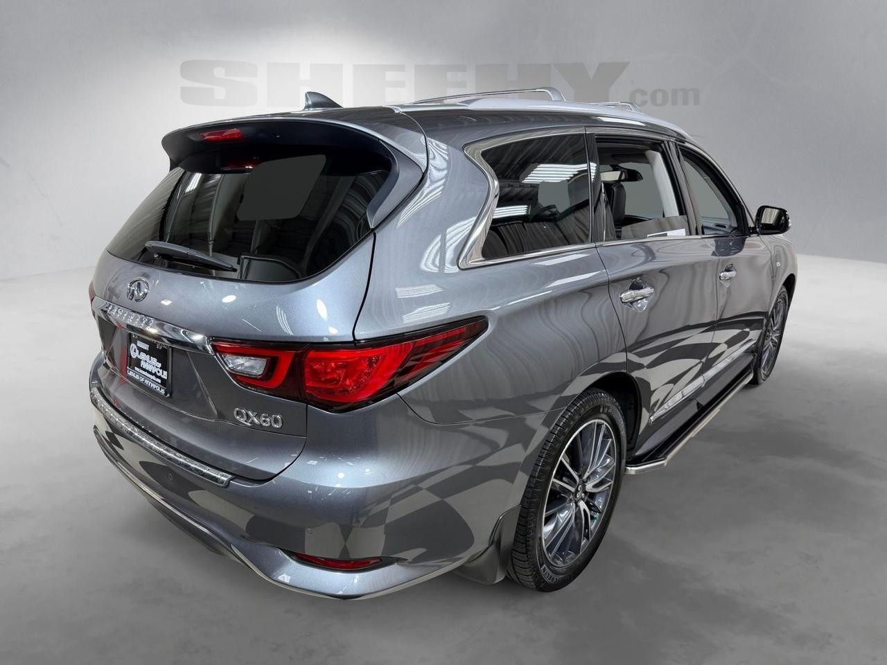2019 INFINITI QX60 LUXE Annapolis MD