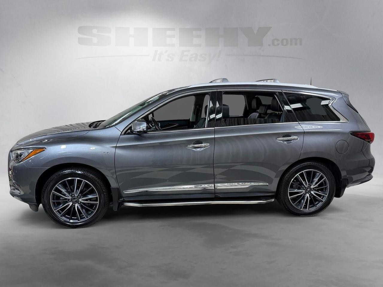 2019 INFINITI QX60 LUXE Annapolis MD