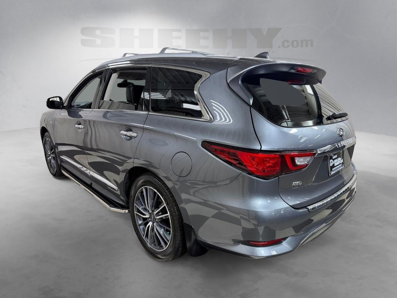 2019 INFINITI QX60 LUXE Annapolis MD