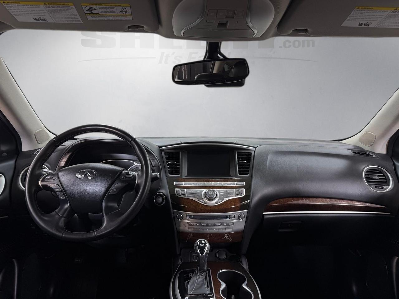 2019 INFINITI QX60 LUXE Annapolis MD