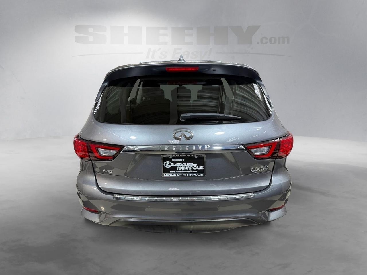 2019 INFINITI QX60 LUXE Annapolis MD