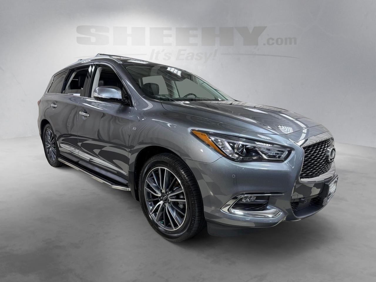 2019 INFINITI QX60 LUXE Annapolis MD