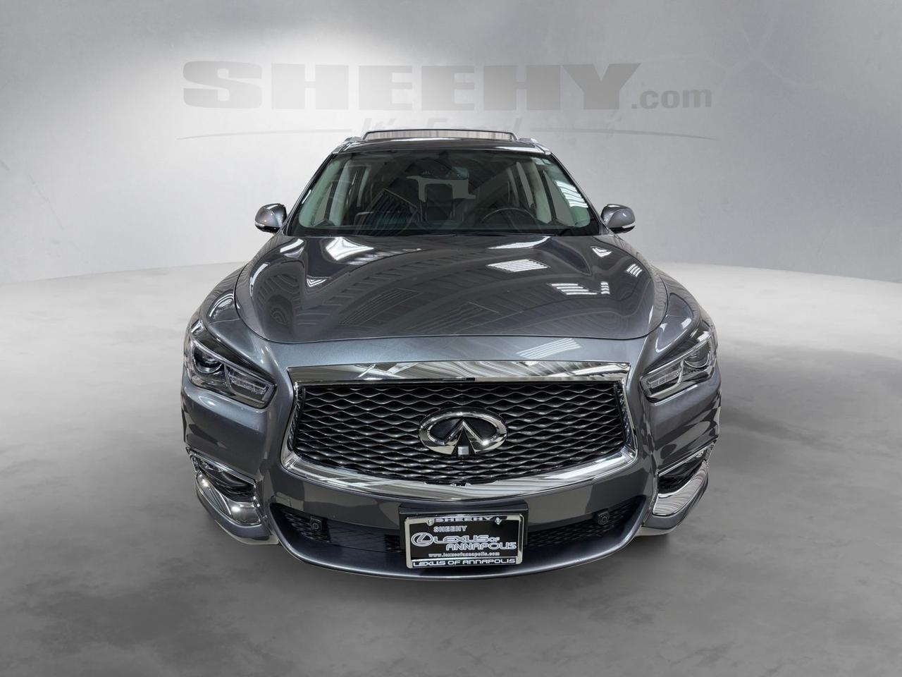 2019 INFINITI QX60 LUXE Annapolis MD