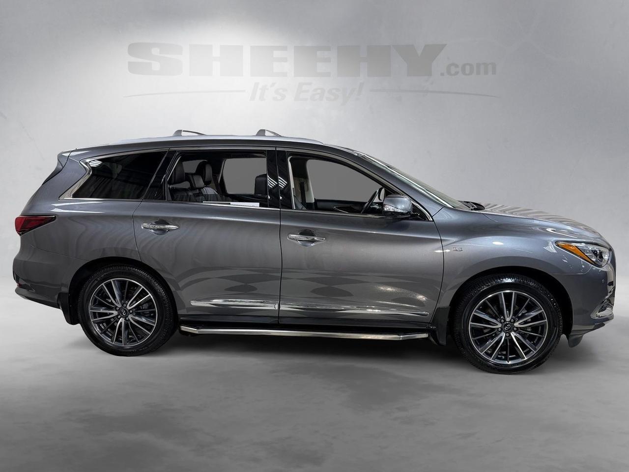 2019 INFINITI QX60 LUXE Annapolis MD