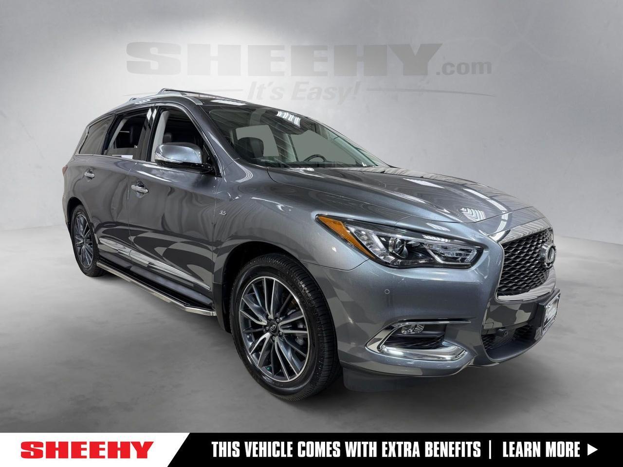 2019 INFINITI QX60
