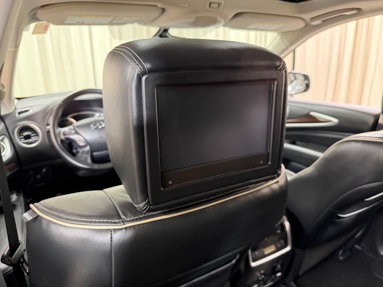 2019 INFINITI QX60 LUXE Annapolis MD