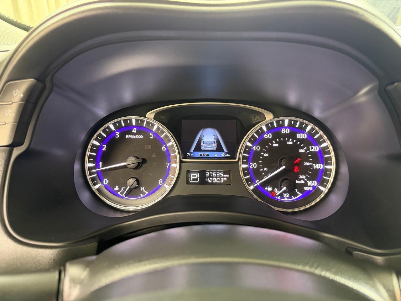 2019 INFINITI QX60 LUXE Annapolis MD