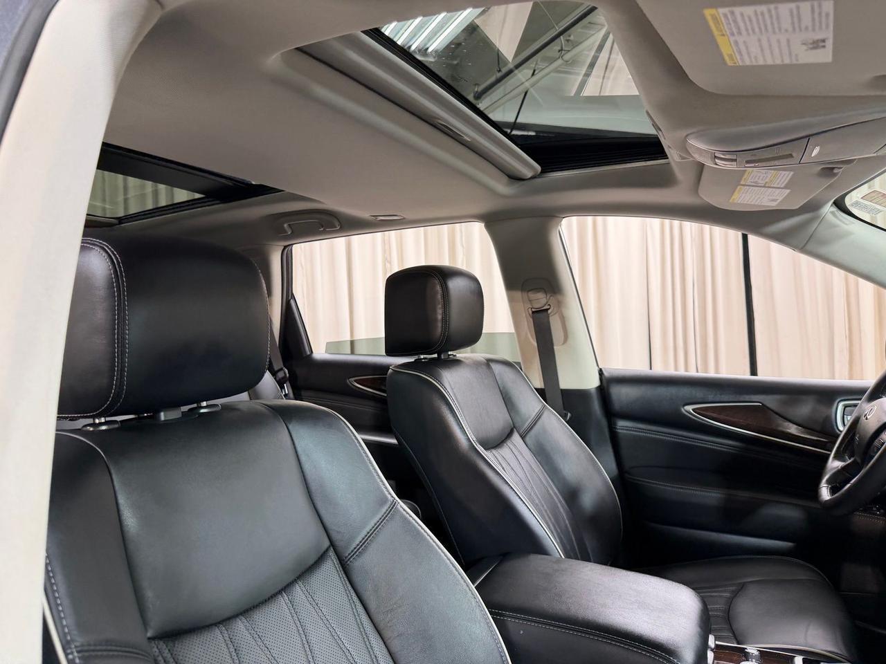 2019 INFINITI QX60 LUXE Annapolis MD
