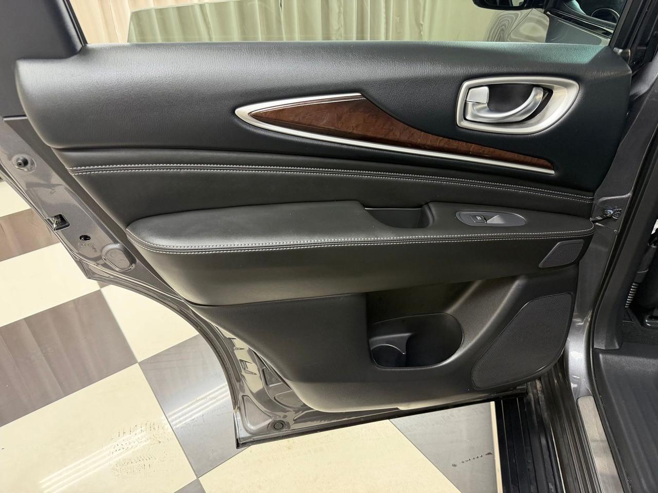 2019 INFINITI QX60 LUXE Annapolis MD