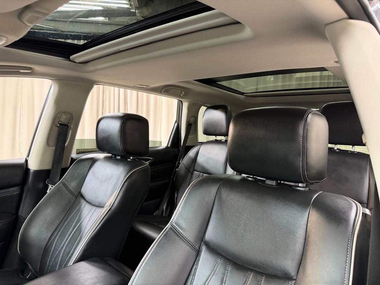 2019 INFINITI QX60 LUXE Annapolis MD