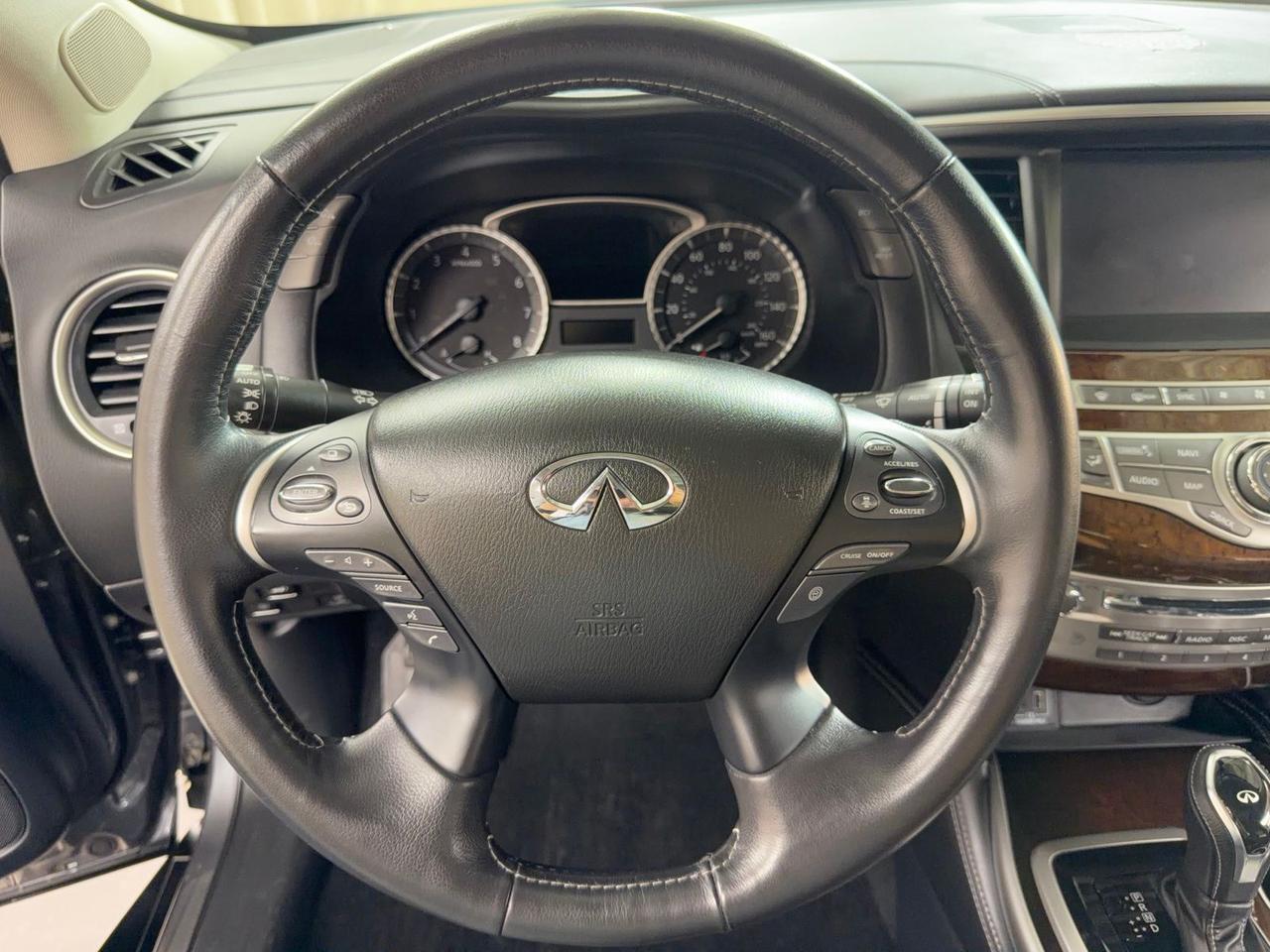 2019 INFINITI QX60 LUXE Annapolis MD