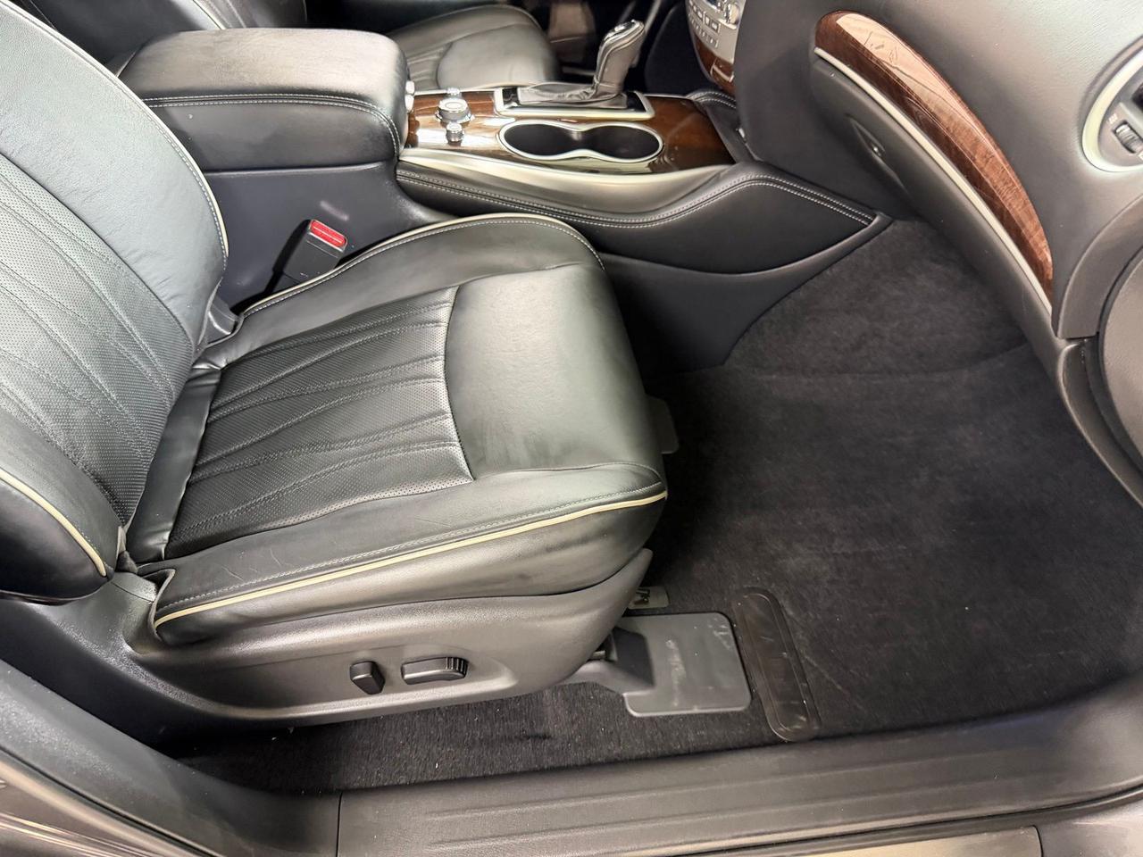 2019 INFINITI QX60 LUXE Annapolis MD