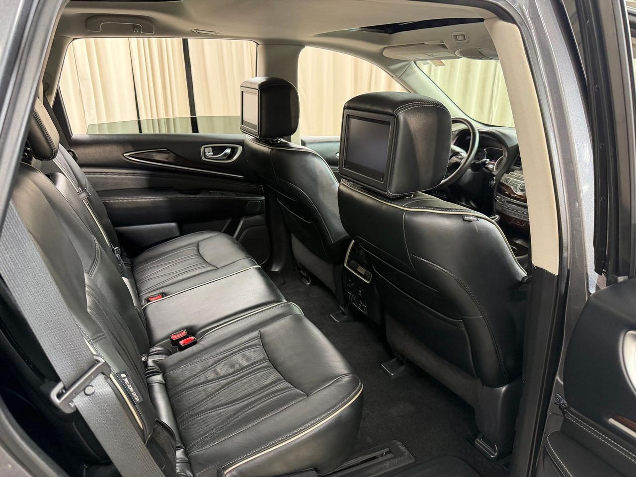 2019 INFINITI QX60 LUXE Annapolis MD