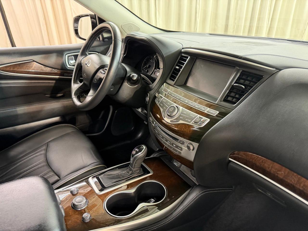 2019 INFINITI QX60 LUXE Annapolis MD