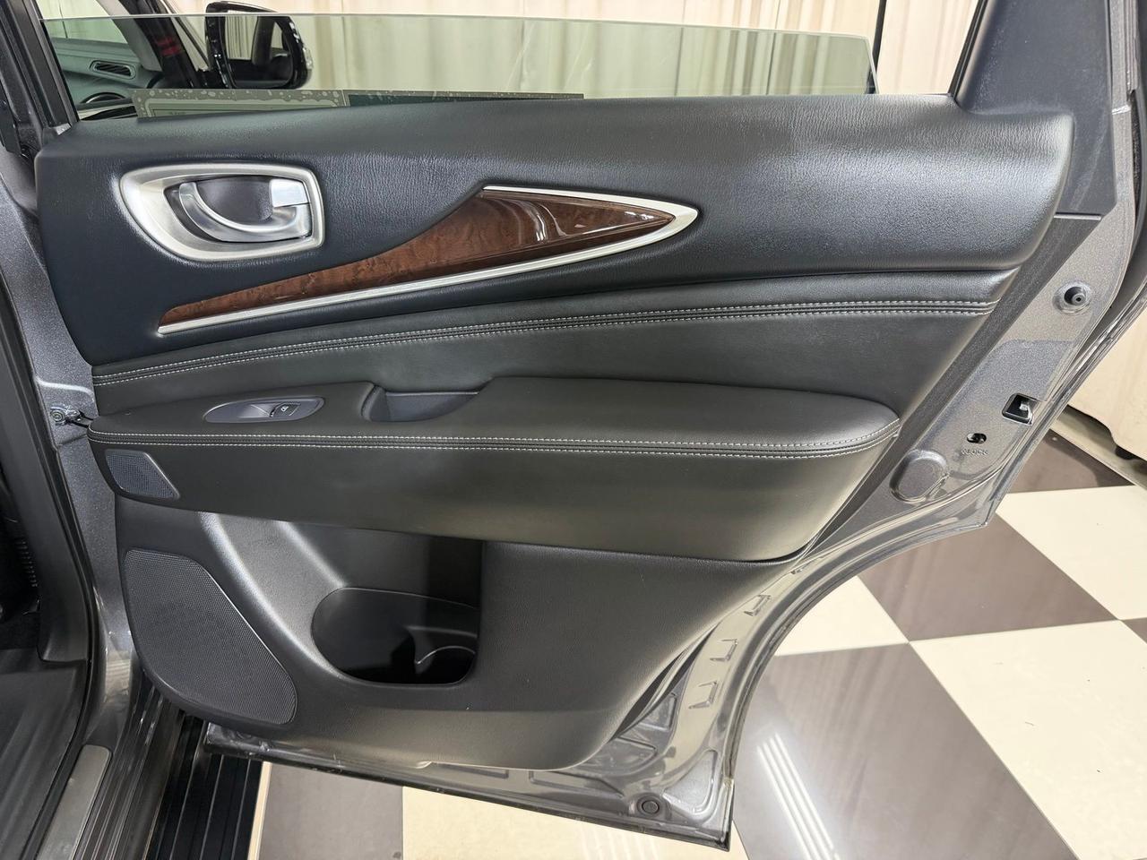 2019 INFINITI QX60 LUXE Annapolis MD