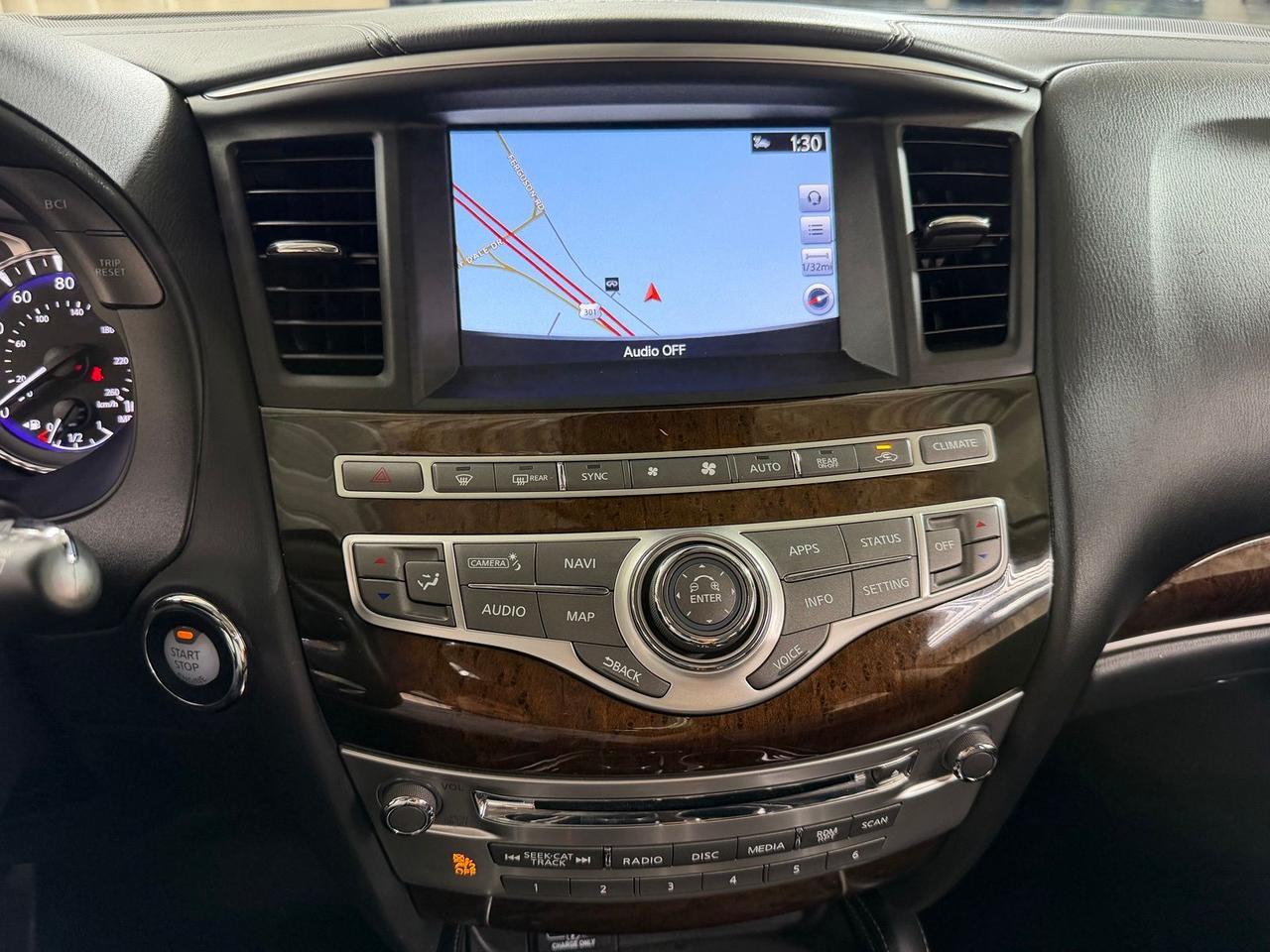 2019 INFINITI QX60 LUXE Annapolis MD