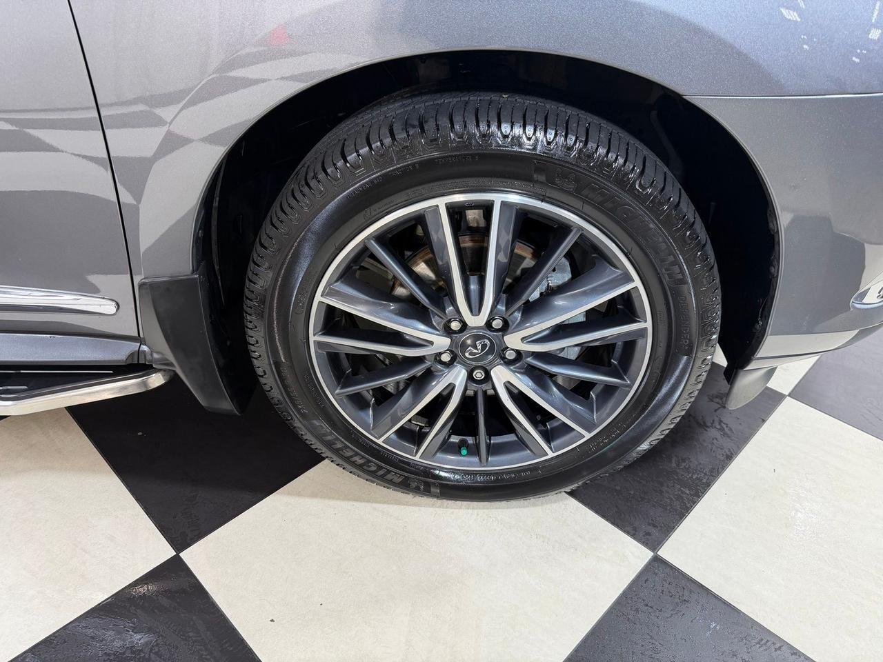 2019 INFINITI QX60 LUXE Annapolis MD