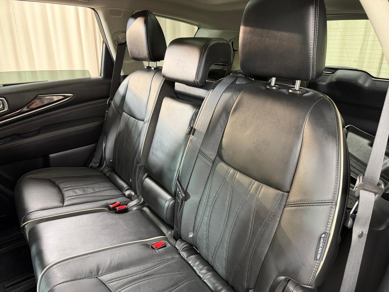 2019 INFINITI QX60 LUXE Annapolis MD