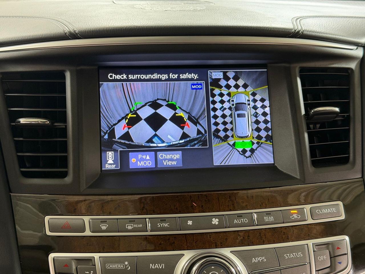 2019 INFINITI QX60 LUXE Annapolis MD