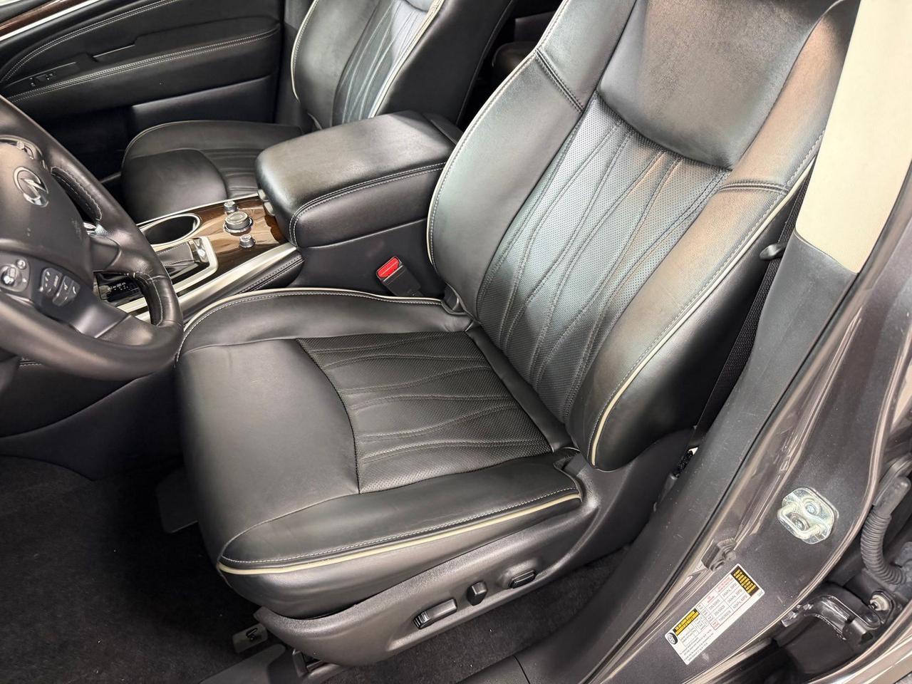 2019 INFINITI QX60 LUXE Annapolis MD