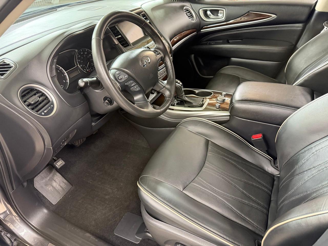 2019 INFINITI QX60 LUXE Annapolis MD