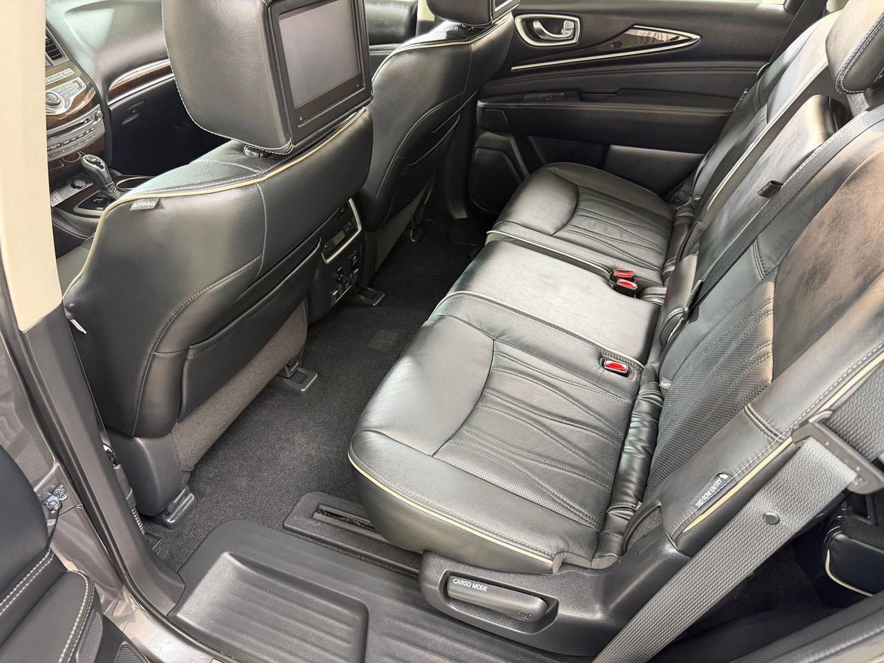 2019 INFINITI QX60 LUXE Annapolis MD