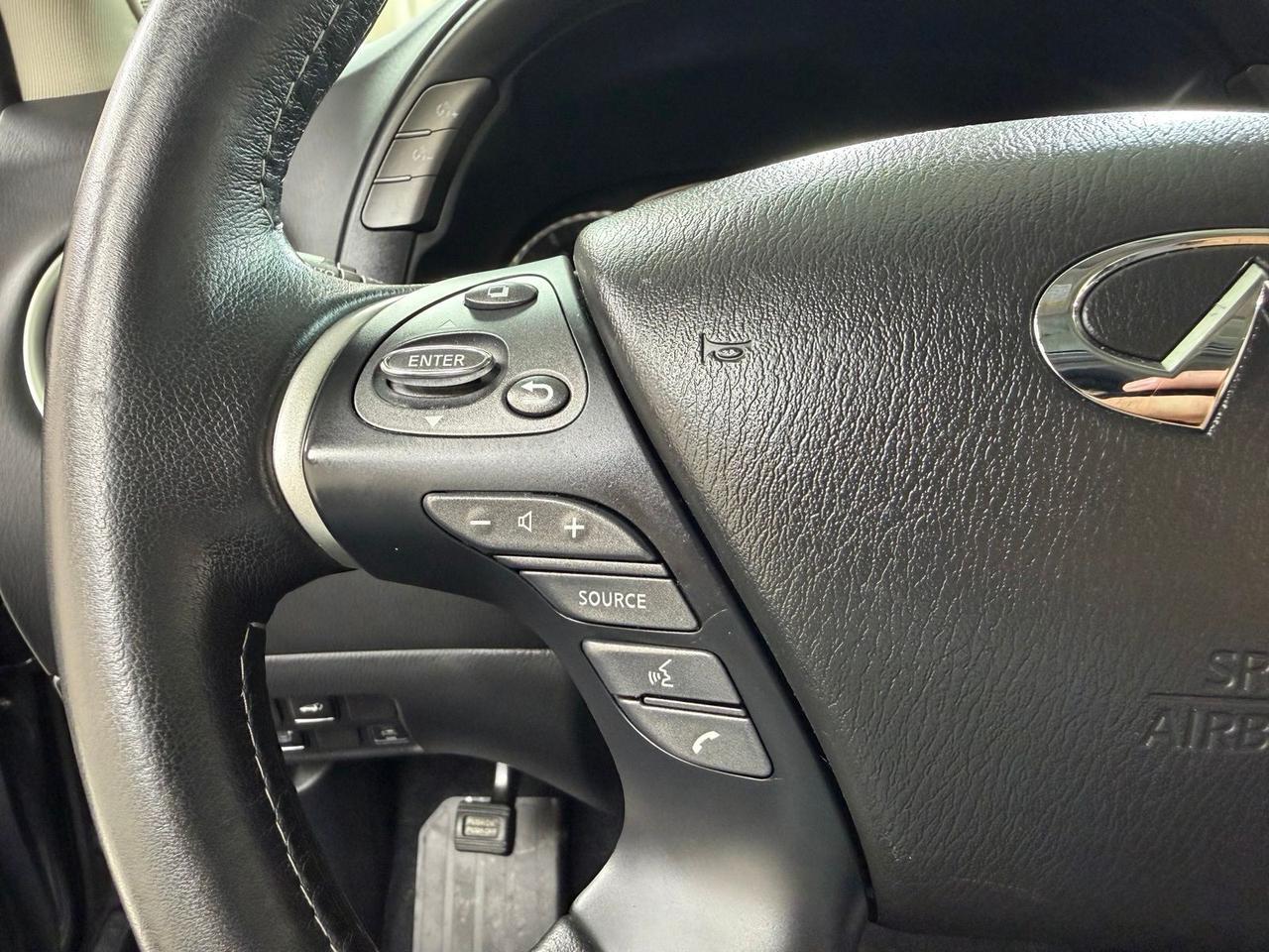 2019 INFINITI QX60 LUXE Annapolis MD