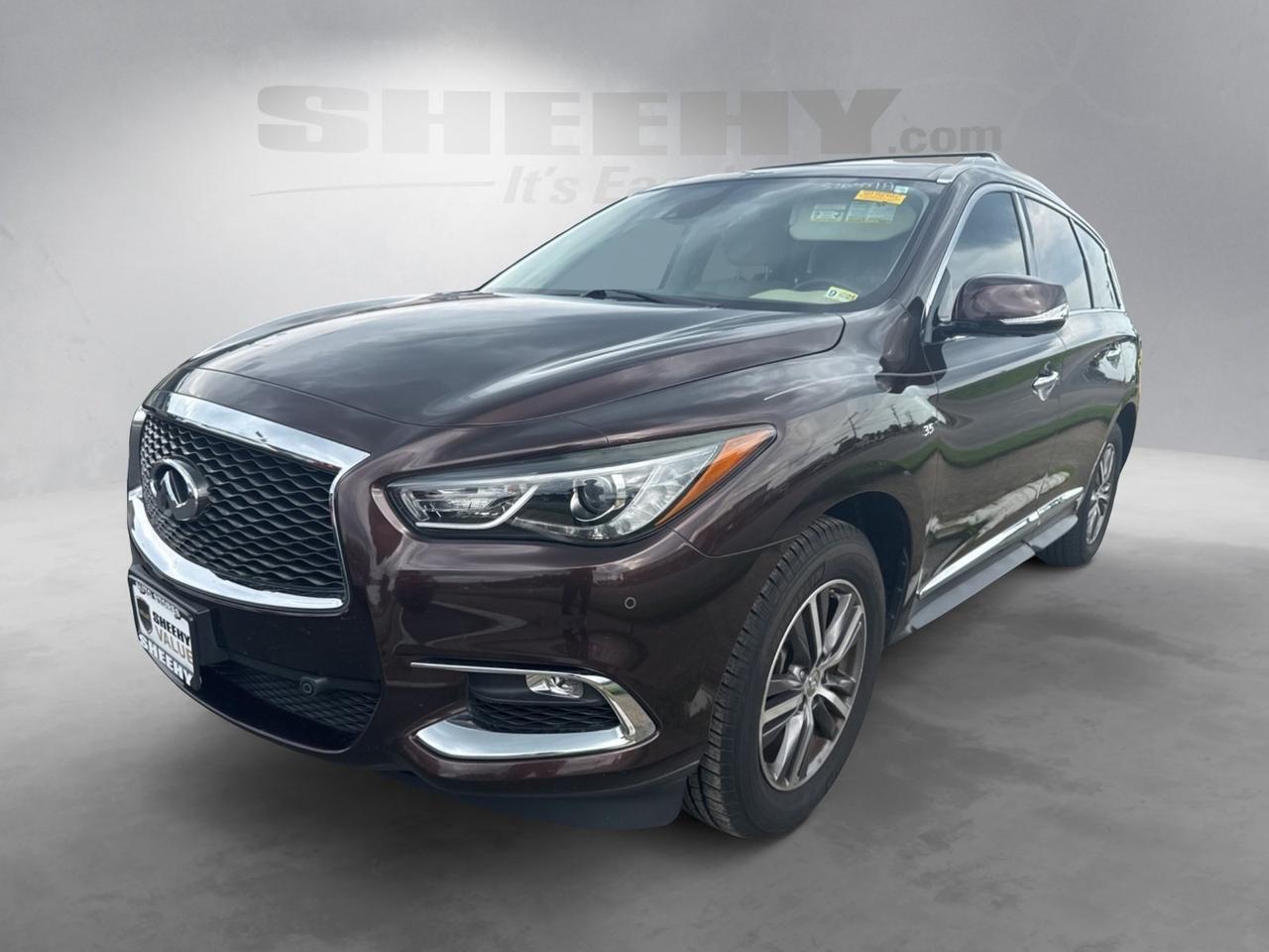 2019 INFINITI QX60 LUXE Springfield VA