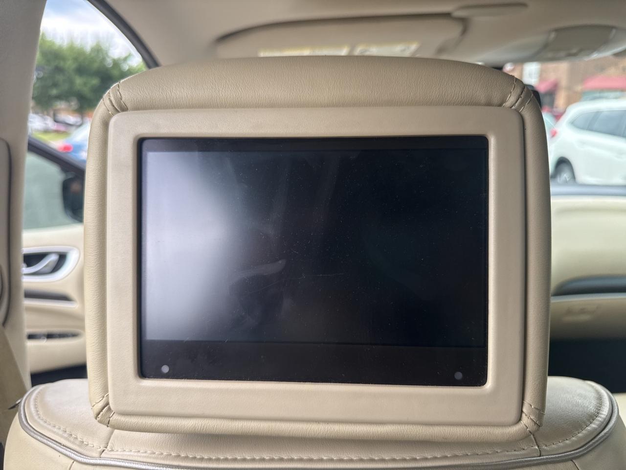 2019 INFINITI QX60 LUXE Springfield VA
