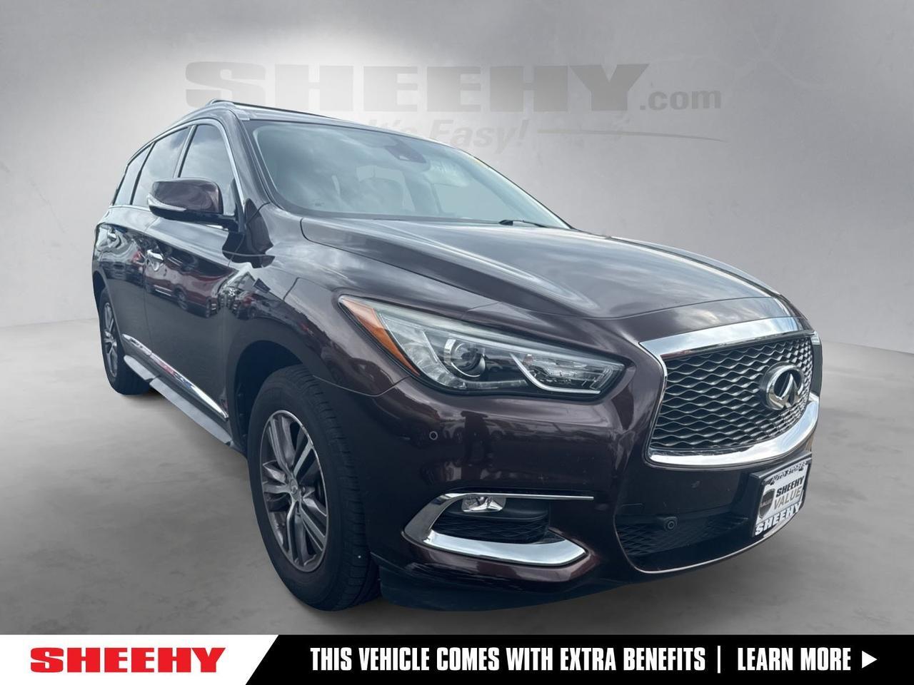 2019 INFINITI QX60 LUXE Springfield VA