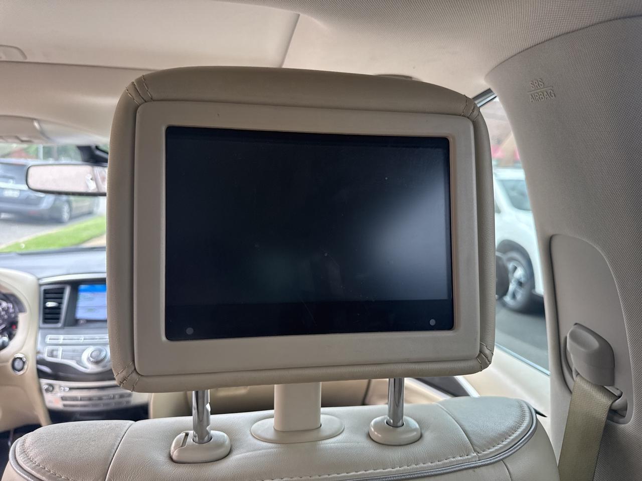 2019 INFINITI QX60 LUXE Springfield VA