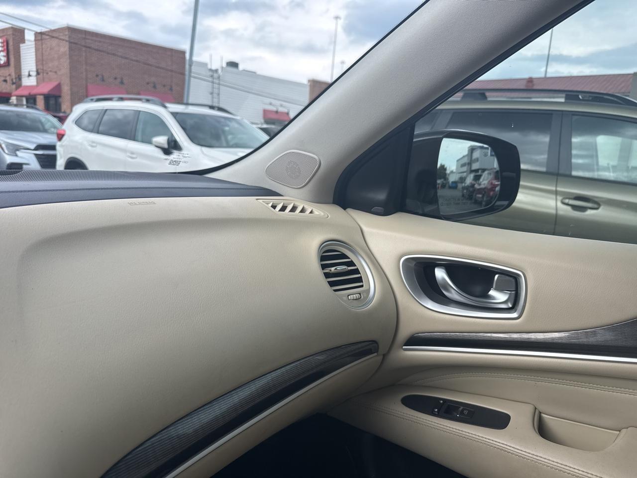 2019 INFINITI QX60 LUXE Springfield VA