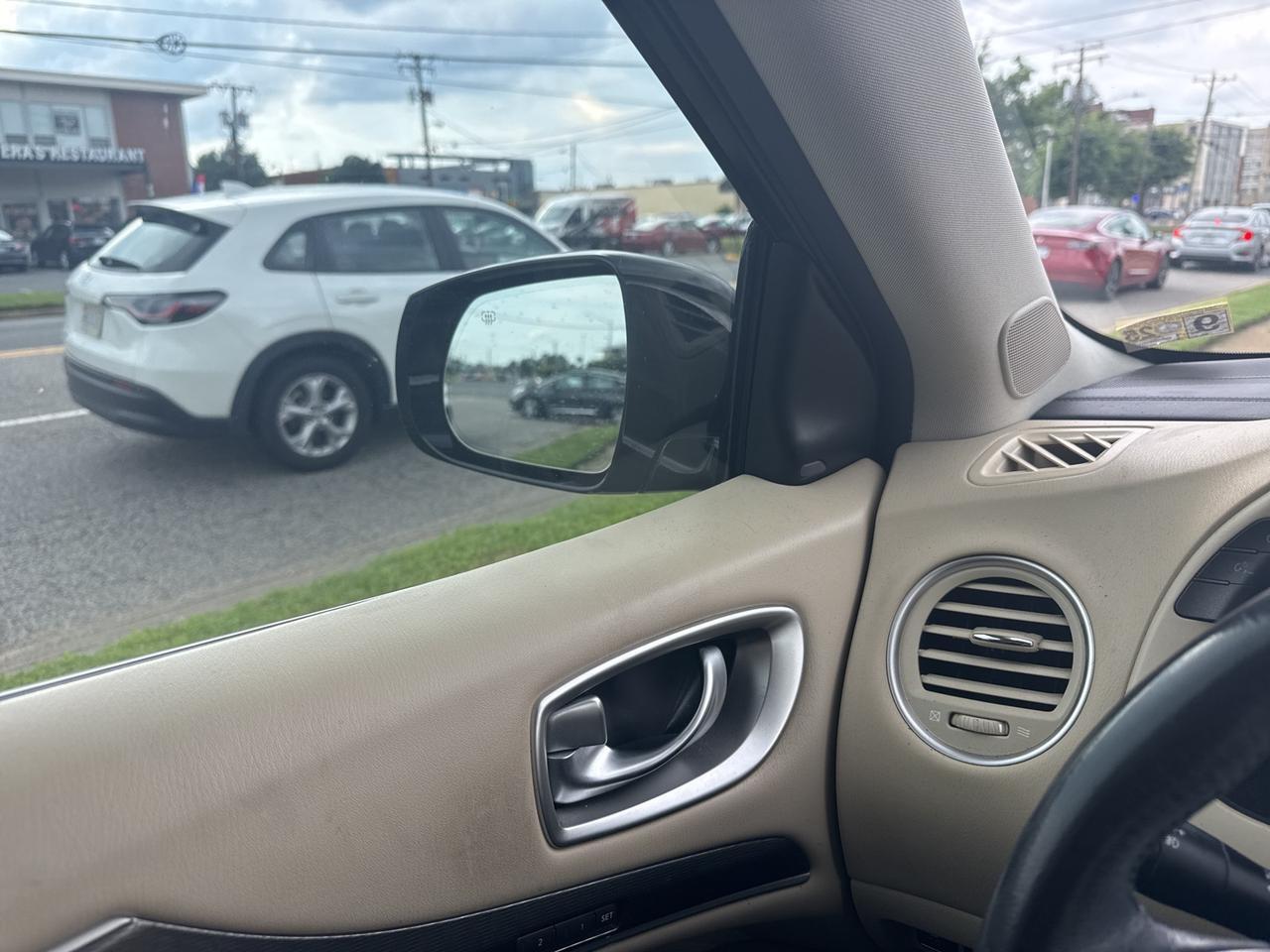 2019 INFINITI QX60 LUXE Springfield VA