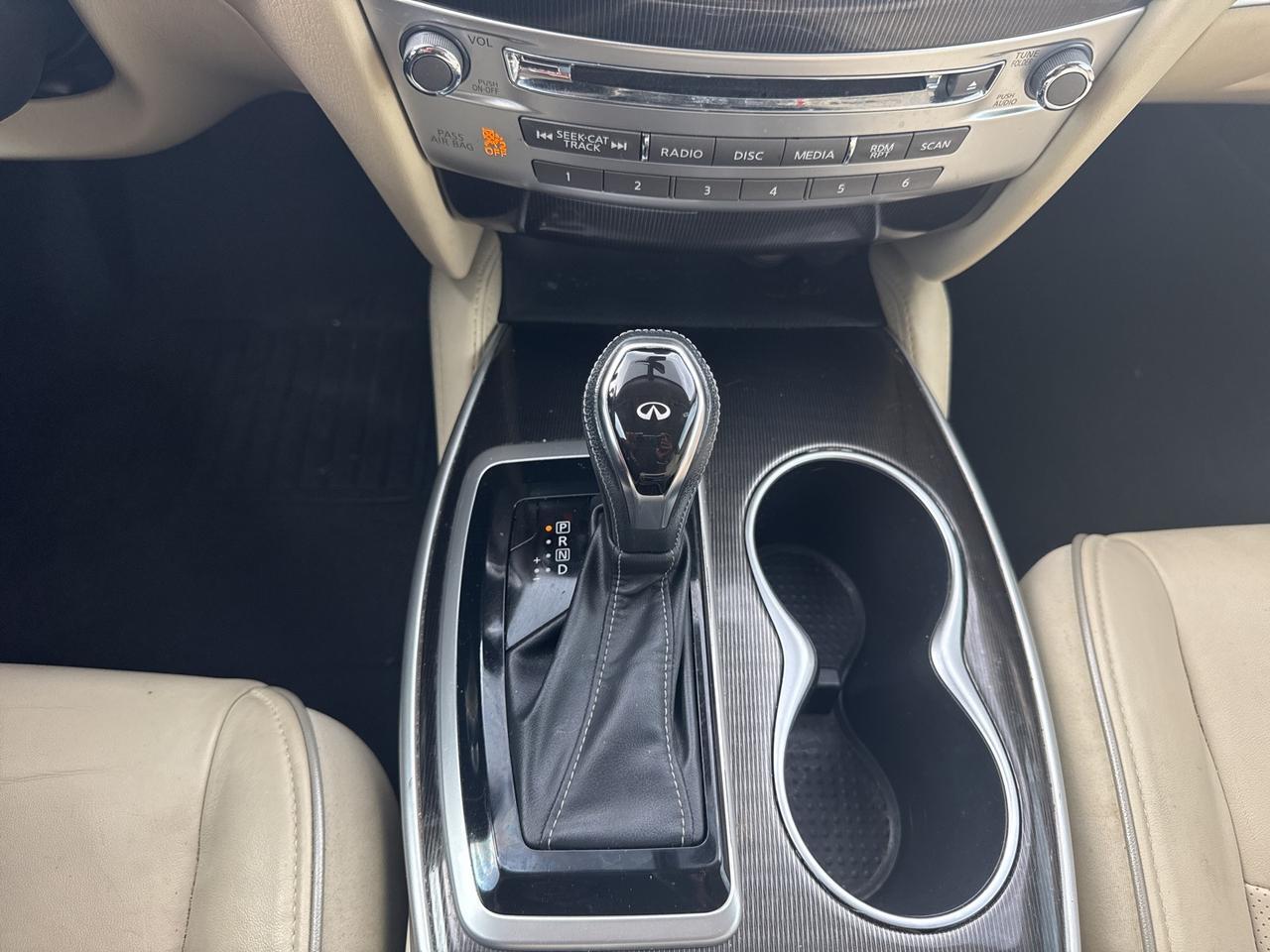 2019 INFINITI QX60 LUXE Springfield VA