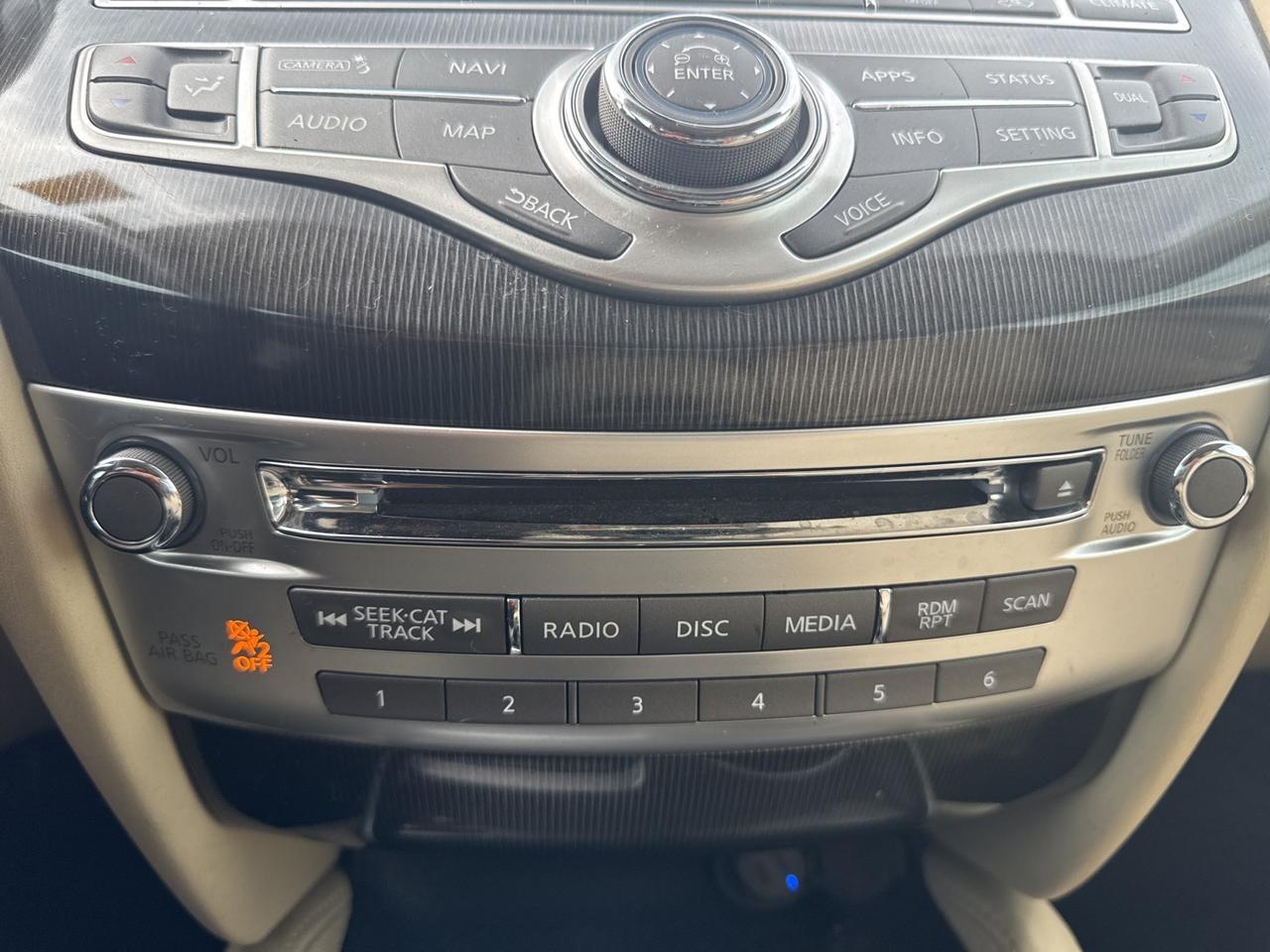2019 INFINITI QX60 LUXE Springfield VA