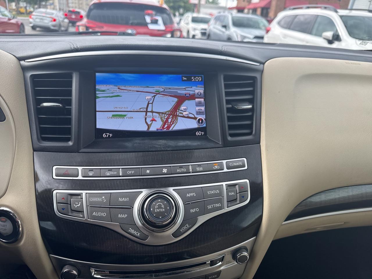 2019 INFINITI QX60 LUXE Springfield VA