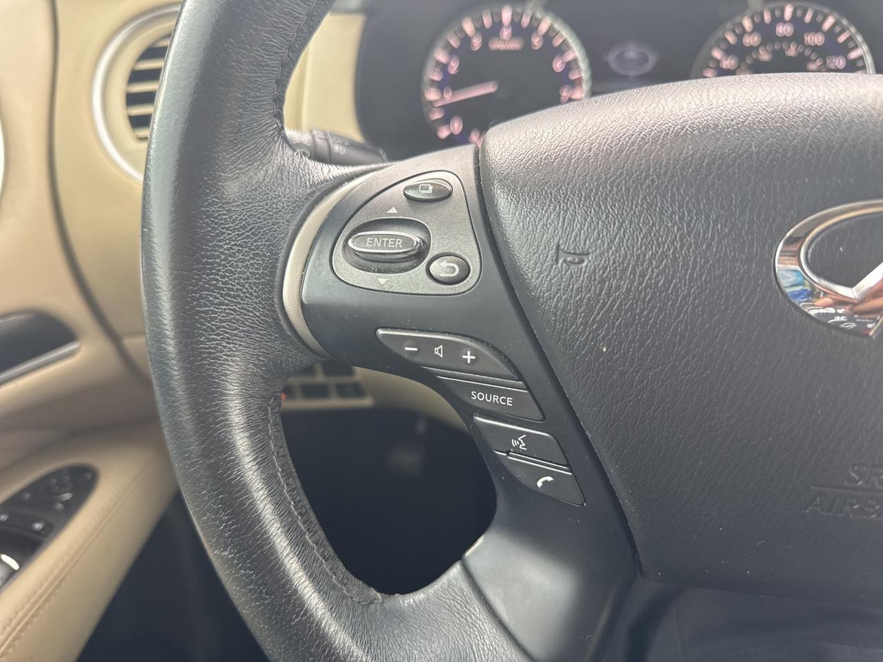 2019 INFINITI QX60 LUXE Springfield VA