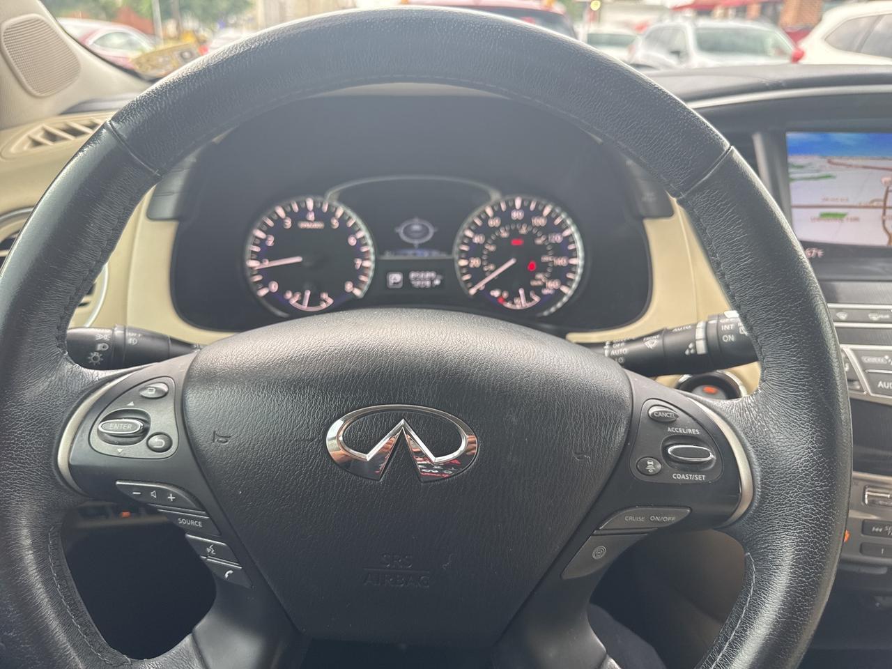 2019 INFINITI QX60 LUXE Springfield VA