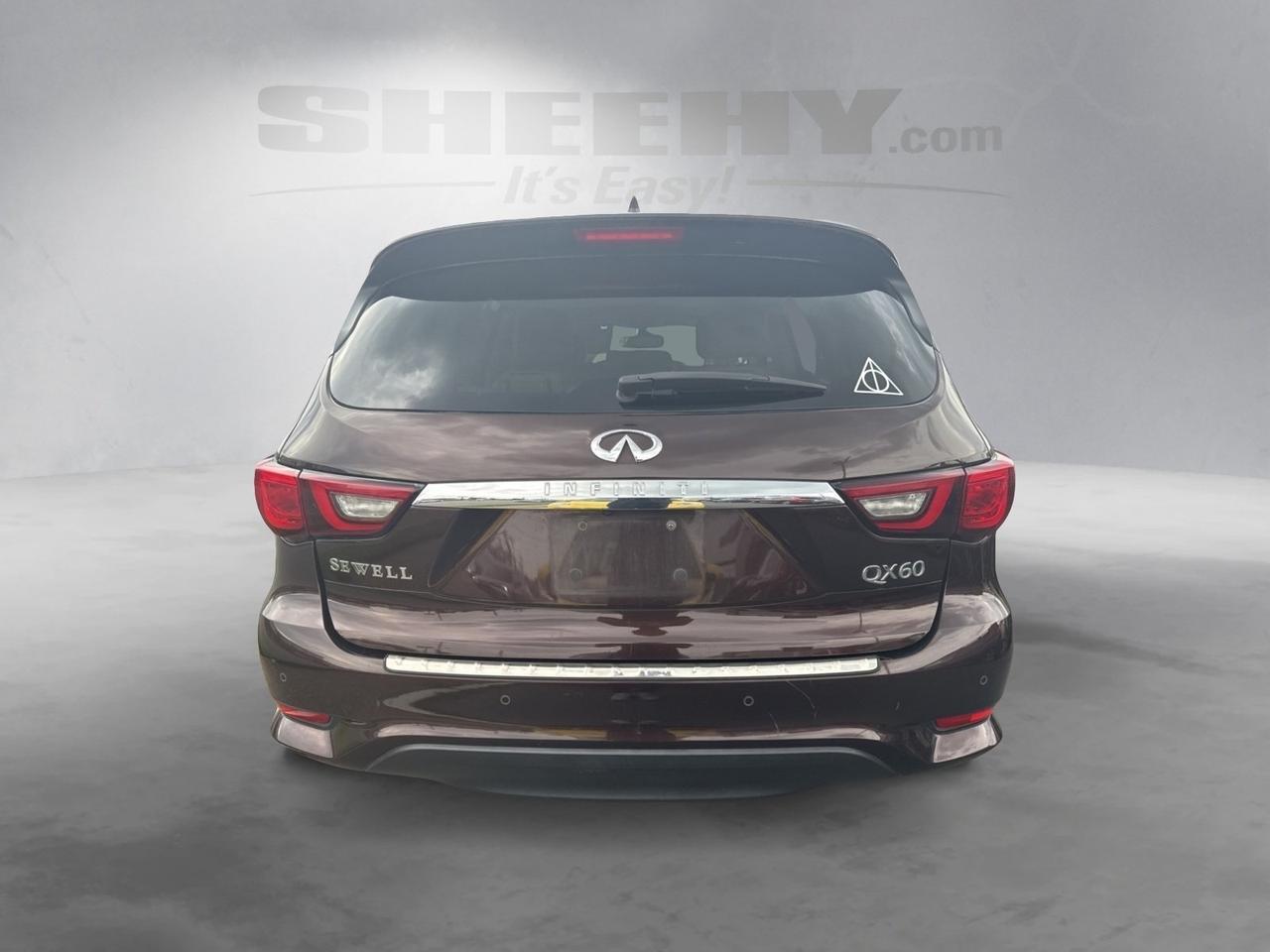 2019 INFINITI QX60 LUXE Springfield VA