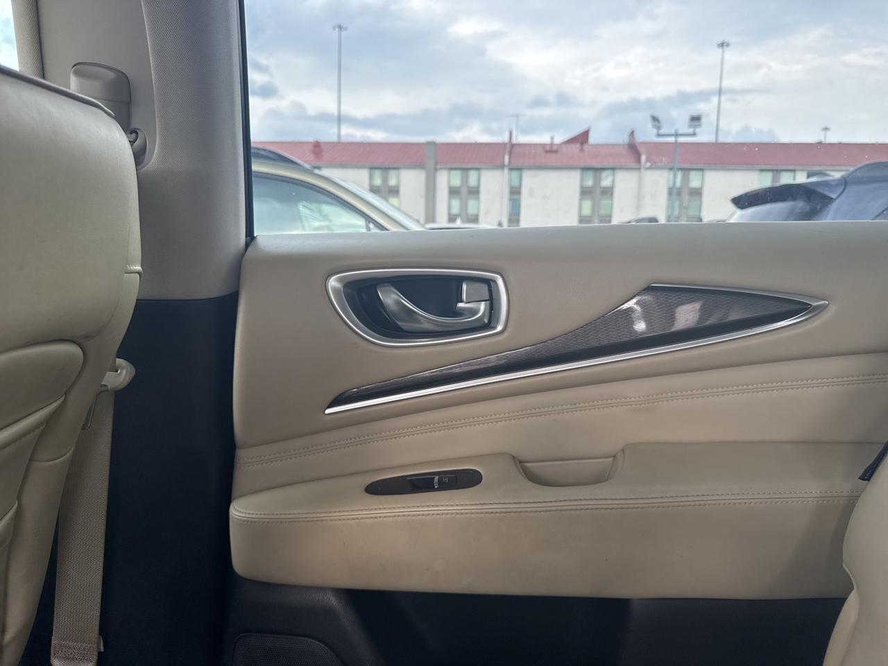 2019 INFINITI QX60 LUXE Springfield VA