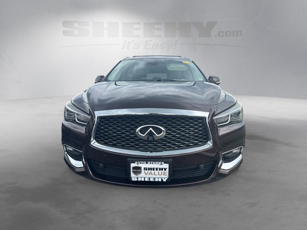 2019 INFINITI QX60 LUXE Springfield VA