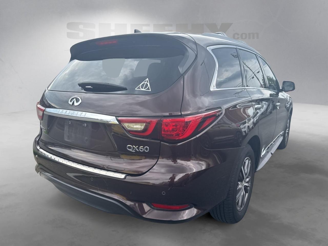 2019 INFINITI QX60 LUXE Springfield VA