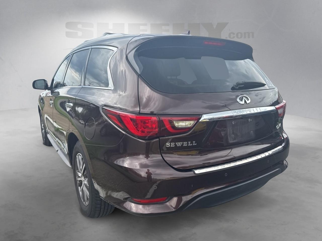 2019 INFINITI QX60 LUXE Springfield VA