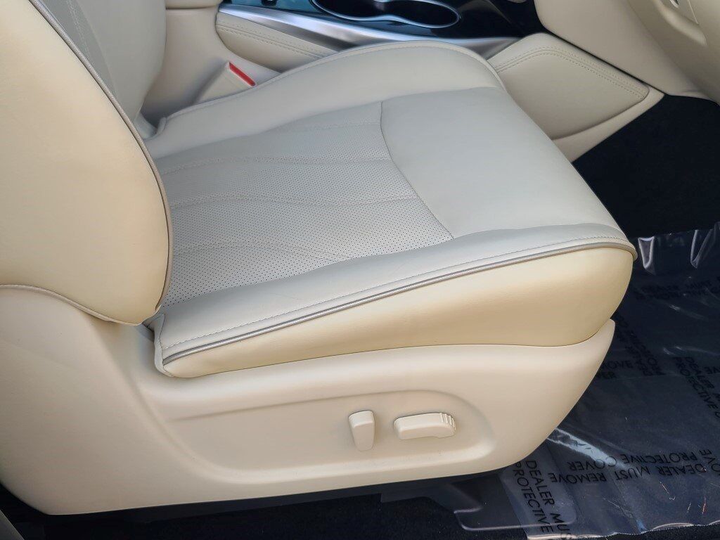 2019 INFINITI QX60 LUXE Springfield VA