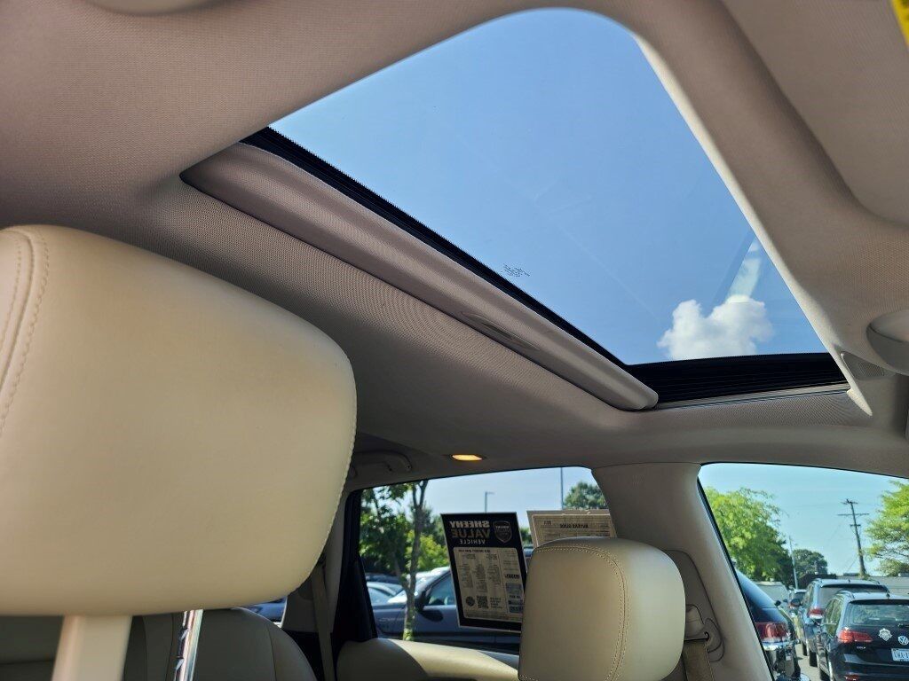 2019 INFINITI QX60 LUXE Springfield VA