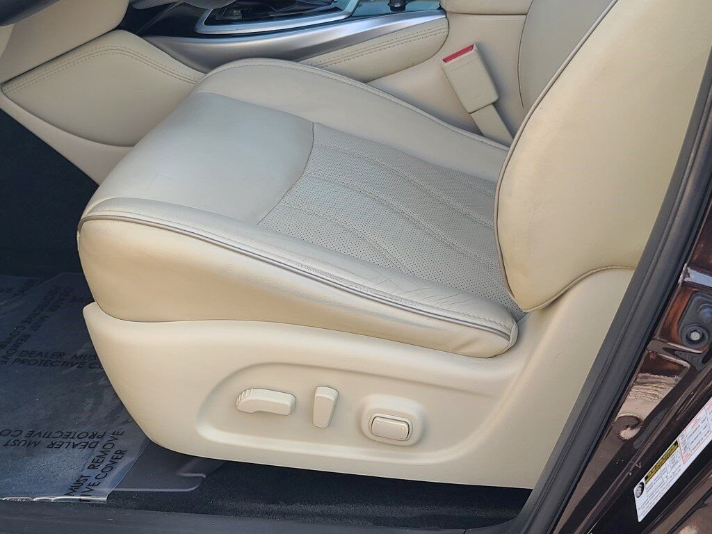2019 INFINITI QX60 LUXE Springfield VA