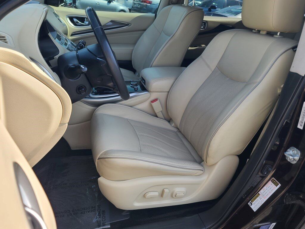 2019 INFINITI QX60 LUXE Springfield VA