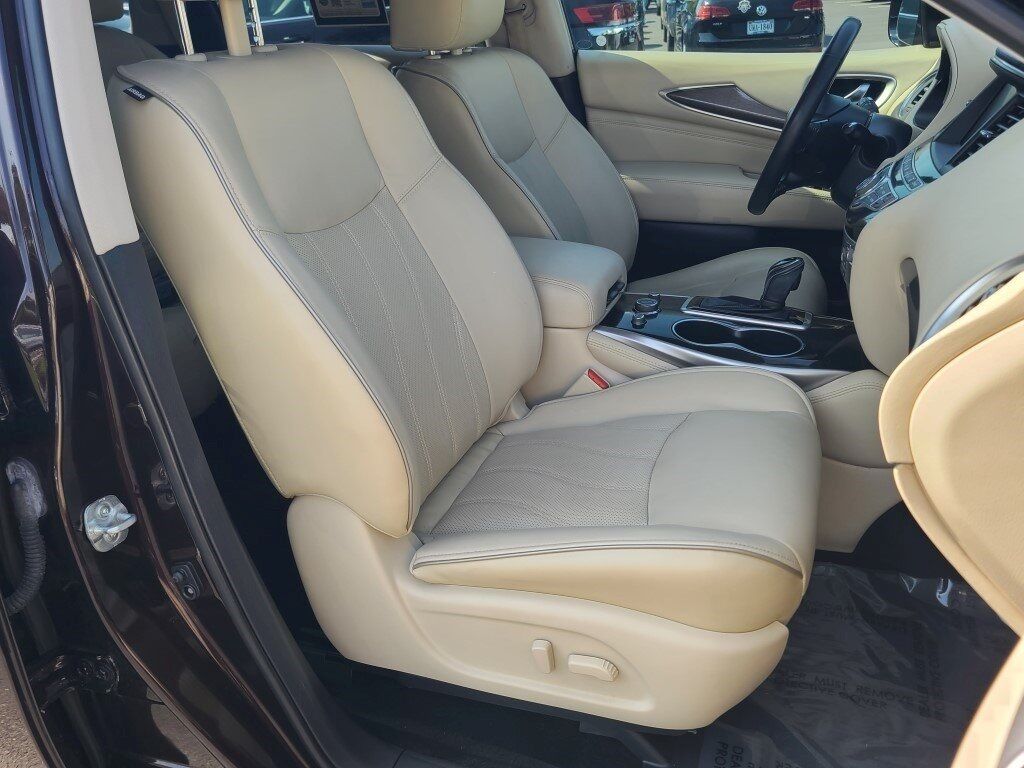 2019 INFINITI QX60 LUXE Springfield VA