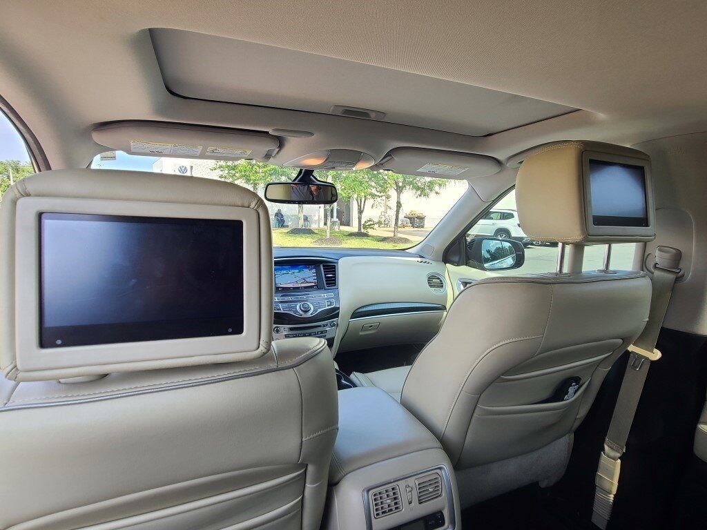 2019 INFINITI QX60 LUXE Springfield VA
